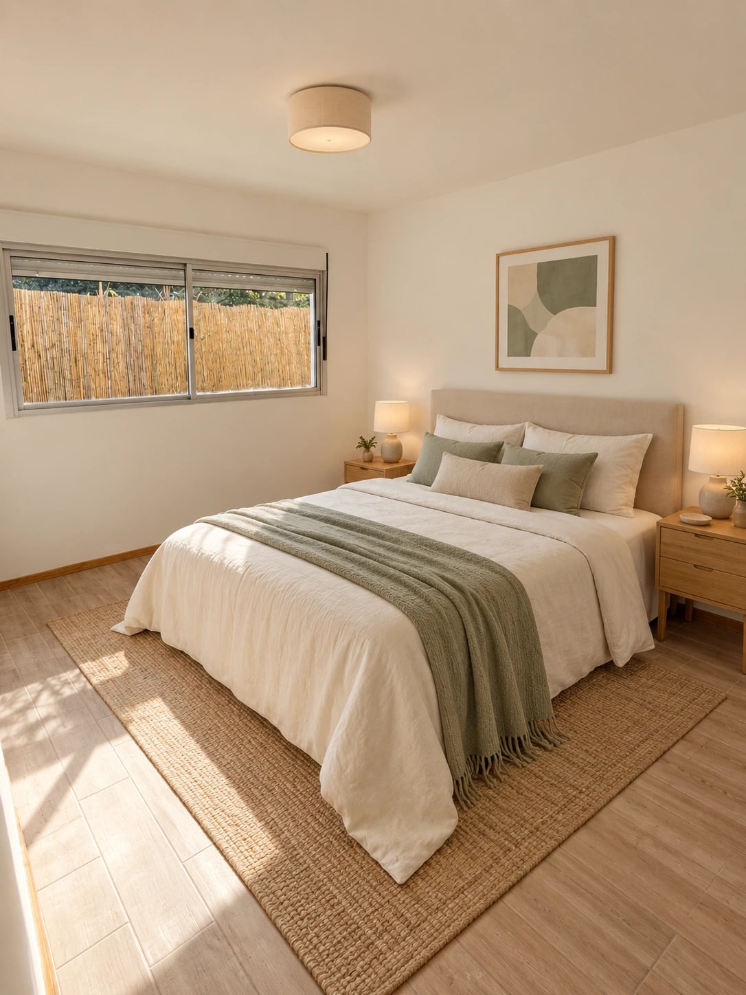 Dormitorio de Apolo II
